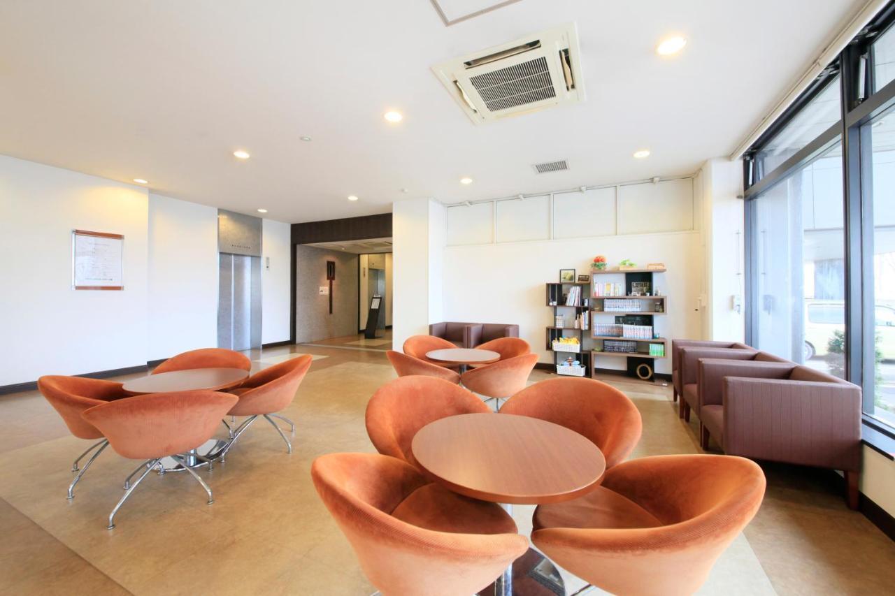 Hotel Green Core Tsuchiura Exterior photo
