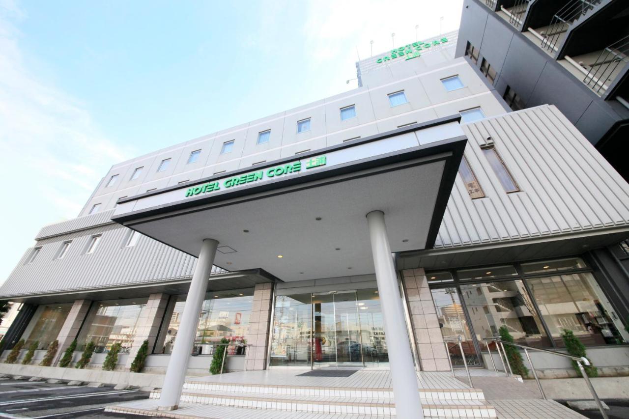 Hotel Green Core Tsuchiura Exterior photo