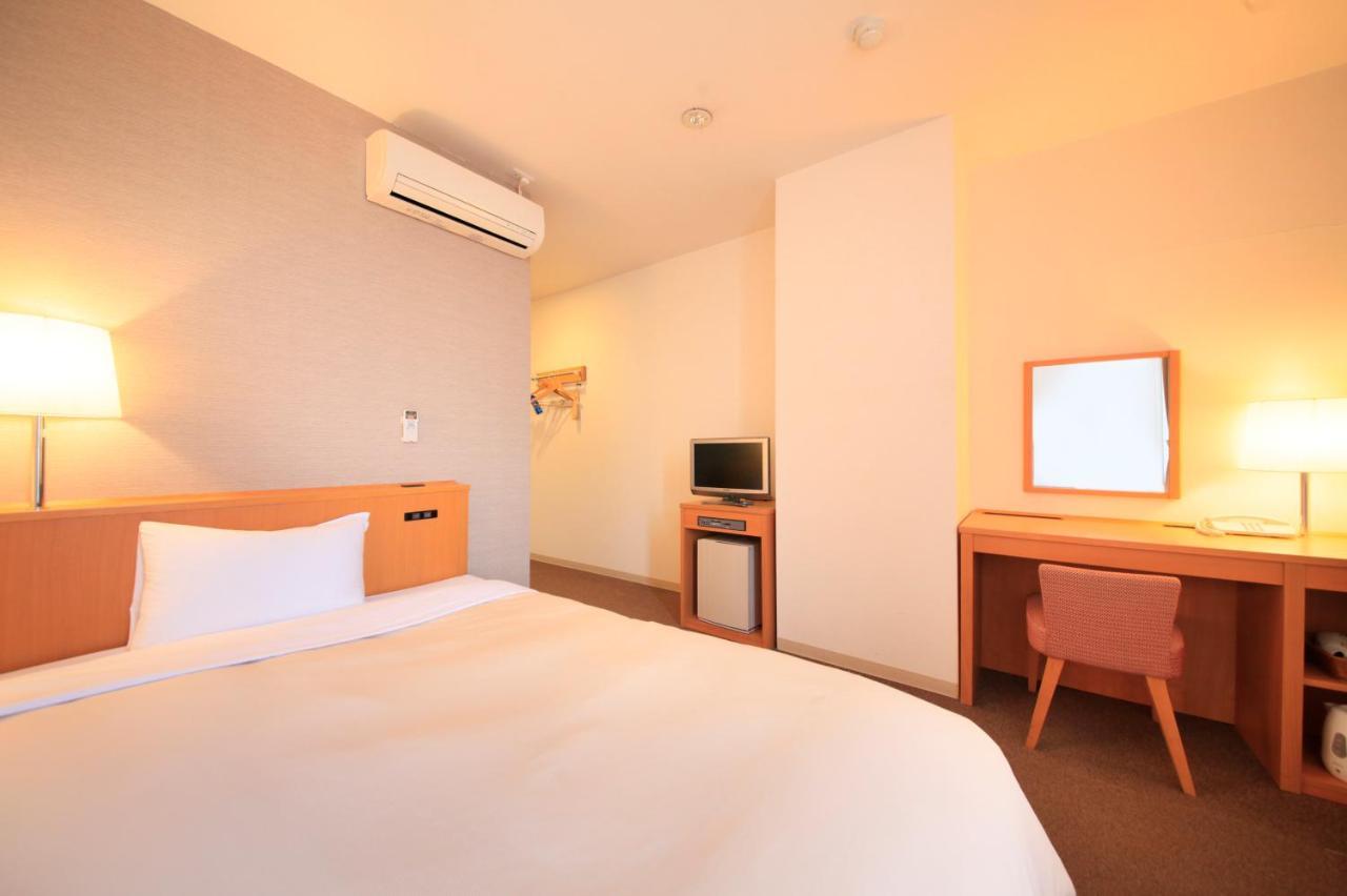 Hotel Green Core Tsuchiura Exterior photo