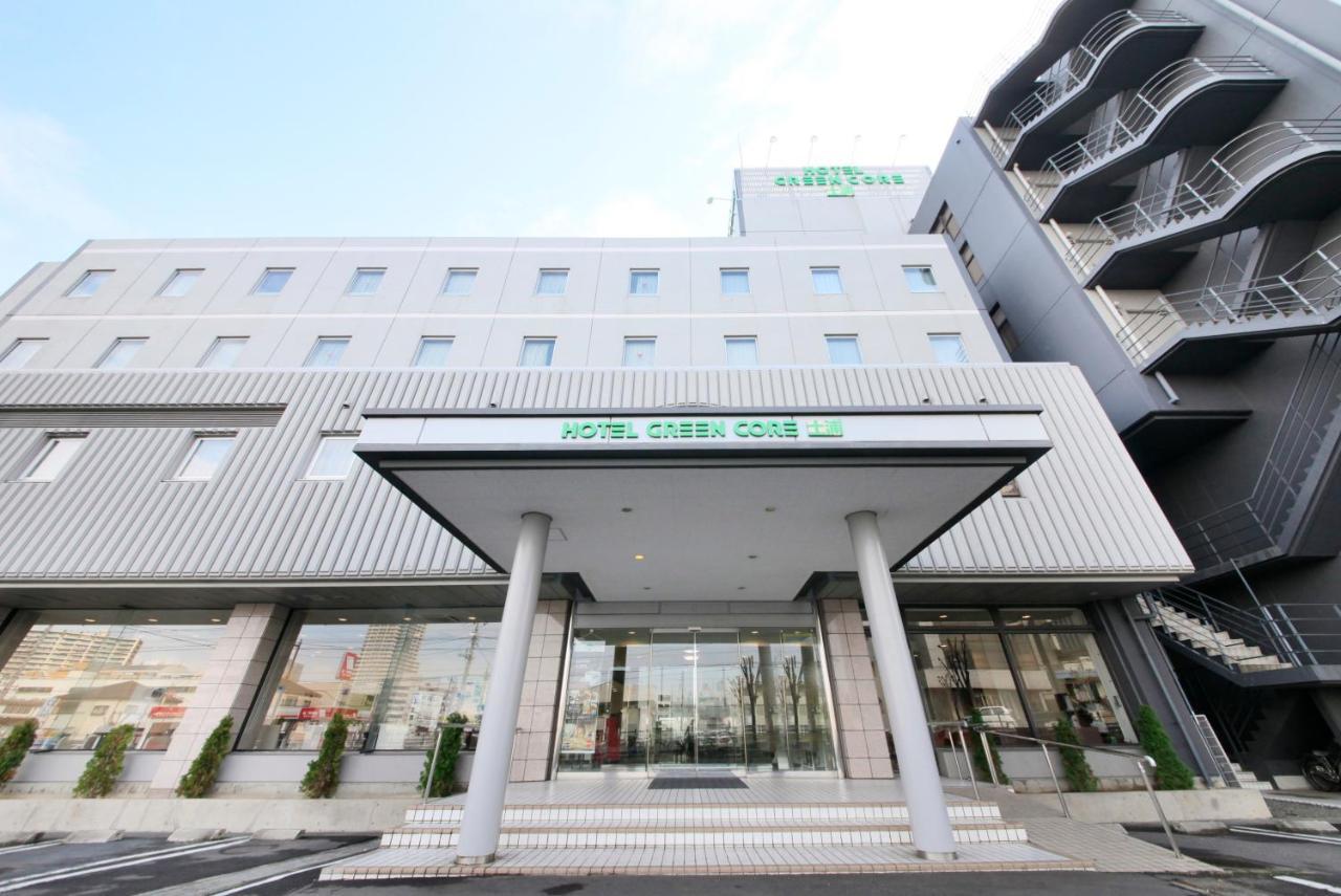 Hotel Green Core Tsuchiura Exterior photo